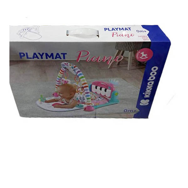 تشک بازی کیکابو مدل Playmat Piano