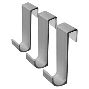 قلاب آویز آشپزخانه مدل کابینت بسته 3 عددی