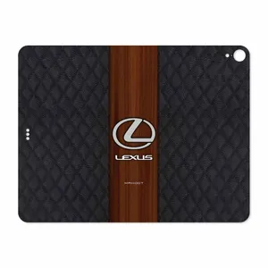 MAHOOT Lexus-Logo Cover Sticker for Apple iPad Pro 12.9 GEN 3 2018 A1876