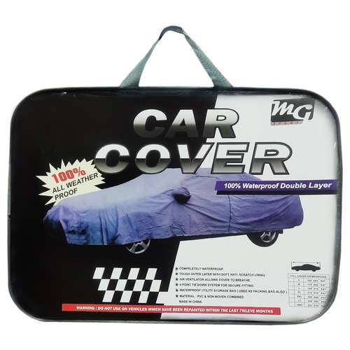  روکش خودرو ام جی مدل MG-C مناسب برای بایک سابرینا