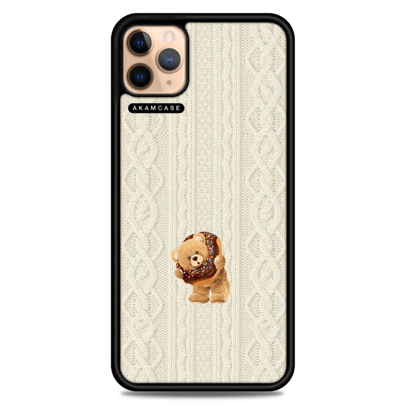 کاور آکام مدل AMC-WA11PRO-TRICOT-26 مناسب برای گوشی موبایل اپل iPhone 11 Pro