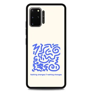 AKAM AMC-WSGS20P-POSITIVE-29 Cover For Samsung Galaxy S20 Plus