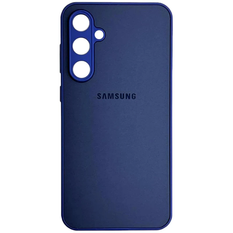 کاور مدل PVD طرح ساده 003 مناسب برای گوشی موبایل سامسونگ GALAXY A54