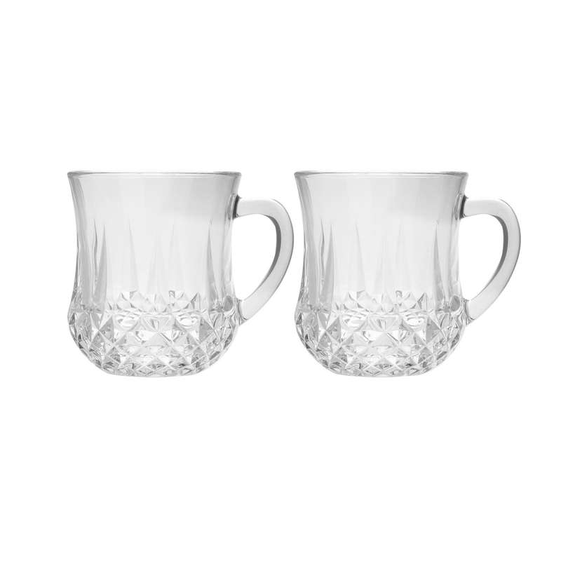 لیوان نوری تازه سری اپرا مدل 240221W بسته 2 عددی