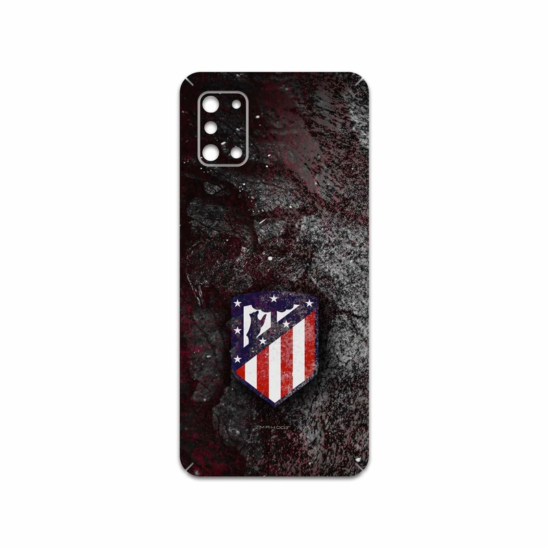 برچسب پوششی ماهوت مدل Atletico de Madrid مناسب برای گوشی موبایل سامسونگ Galaxy A31