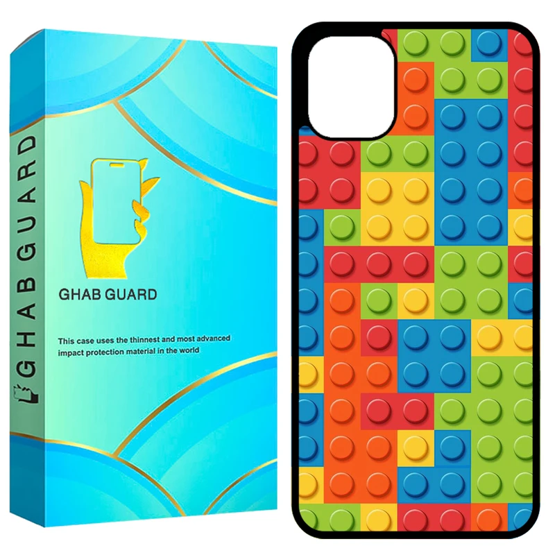  کاور قاب گارد طرح خونه مدل GCHP11 مناسب برای گوشی موبایل اپل iPhone 11