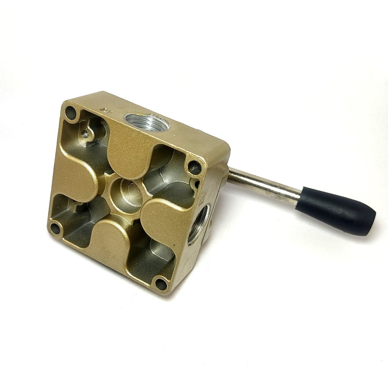 شیر تانکی پنوماتیک تی ای سی مدل HV-4-1/2