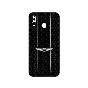 MAHOOT Genesis Cover Sticker for Samsung Galaxy M10s