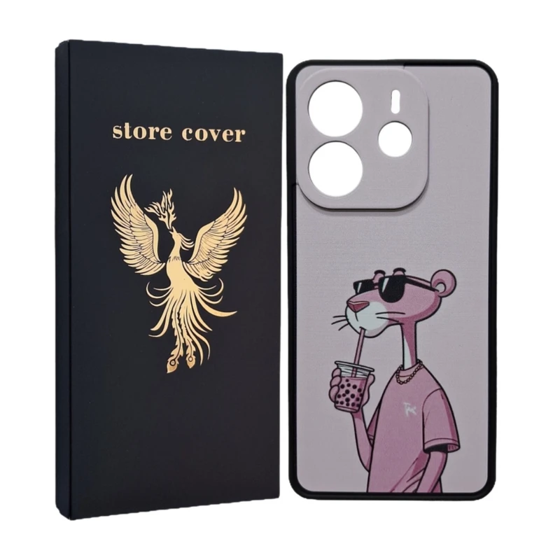 کاور استور کاور مدل note14 مناسب برای گوشی موبایل شیائومی Redmi Note 14 4G