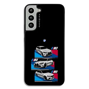 AKAM AMC-WSGS22P-BMW-40 Cover For Samsung Galaxy S22 Plus