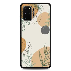 AKAM AMC-WSGS20P-LEAVES-23 Cover For Samsung Galaxy S20 Plus