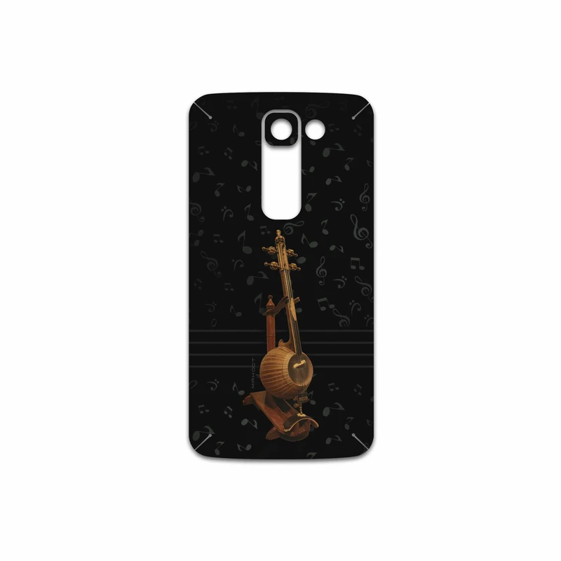 برچسب پوششی ماهوت مدل Persian Fiddle Instrument مناسب برای گوشی موبایل ال جی G2 mini