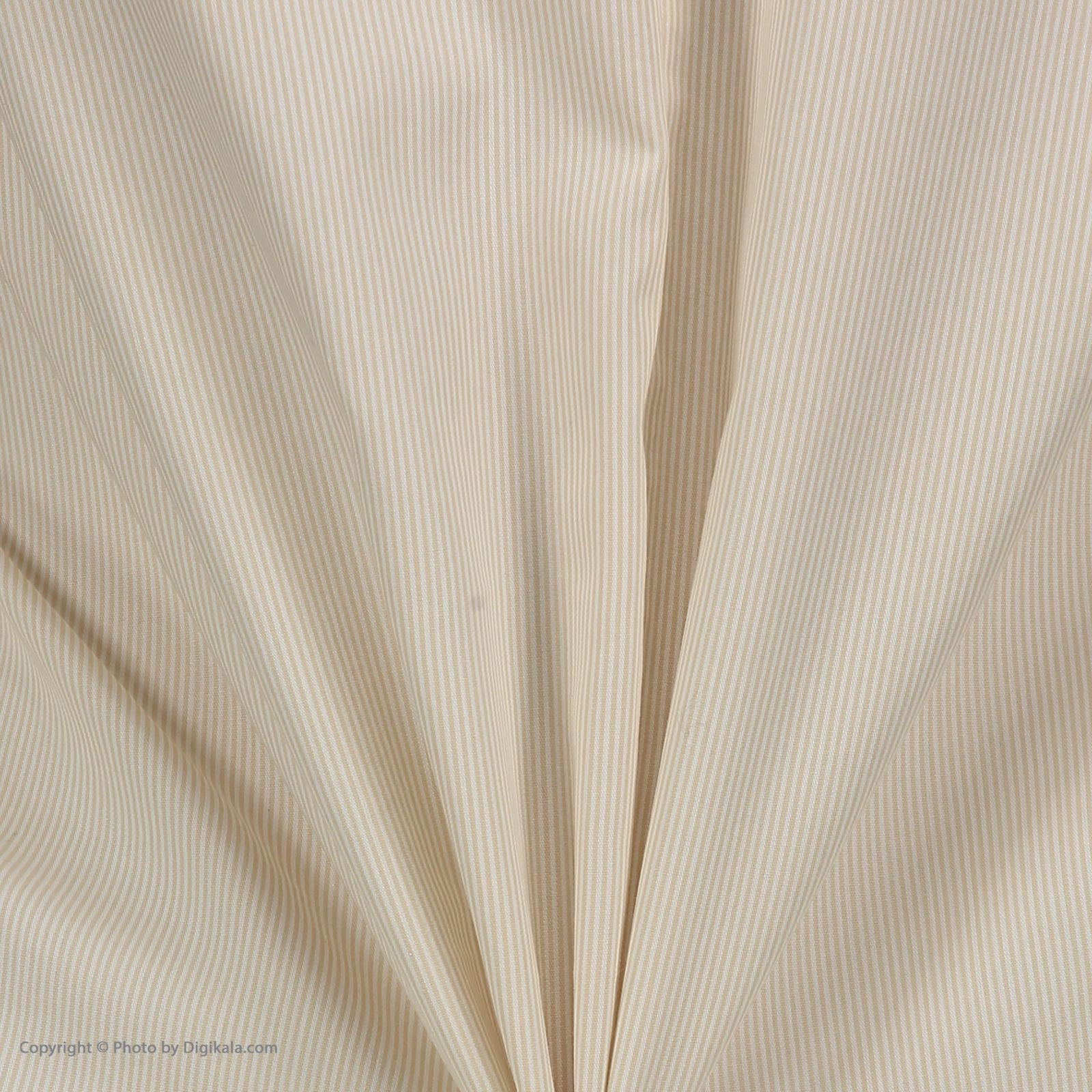 بلوز آستین بلند زنانه برنس مدل گیسو کد 07 - - 5