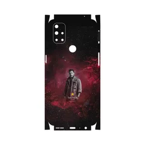 MAHOOT Tom Hardy-FullSkin Cover Sticker for OnePlus Nord N10 5G