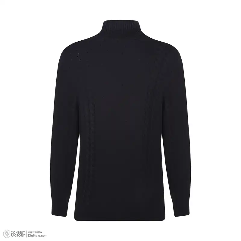 پلیور یقه اسکی مردانه جک اند جونز مدل JJ7898