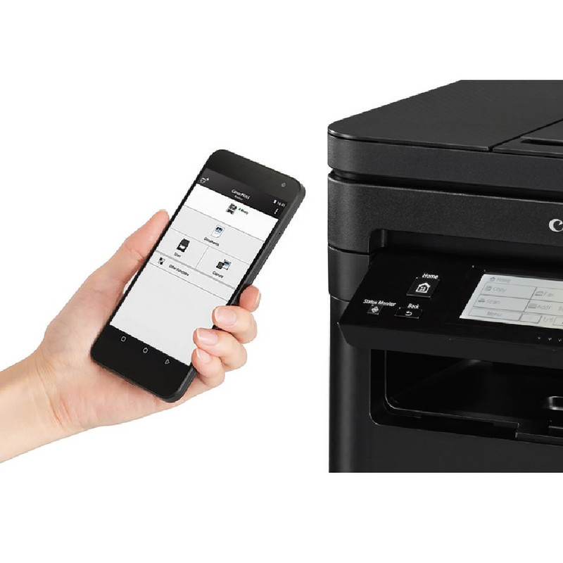 پرینتر چند کاره لیزری کانن مدل imageCLASS MF269dw 2