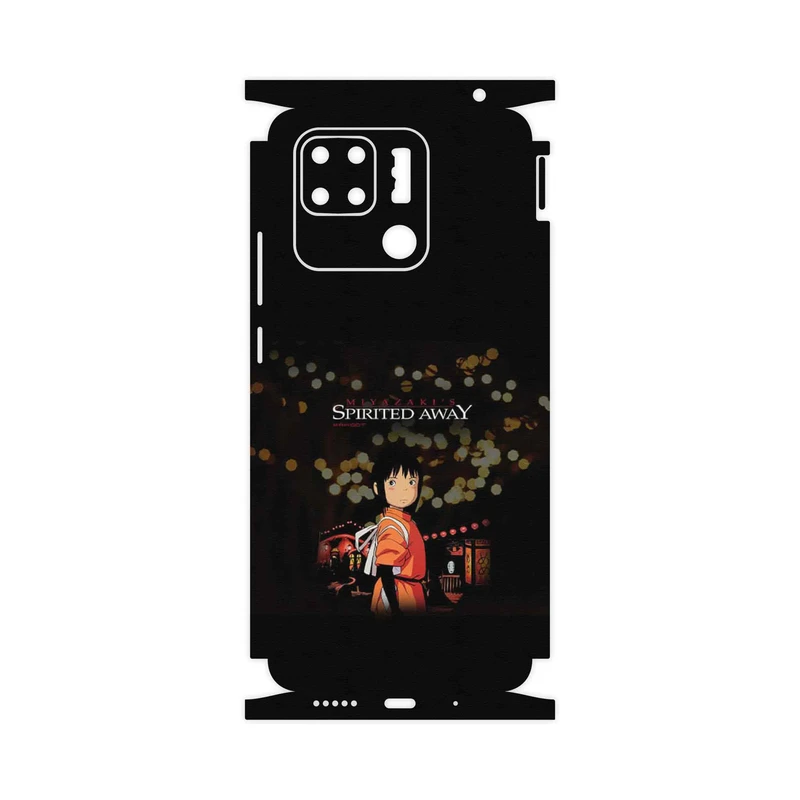 برچسب پوششی ماهوت مدل Spirited Away-FullSkin مناسب برای گوشی موبایل شیائومی Redmi 10C