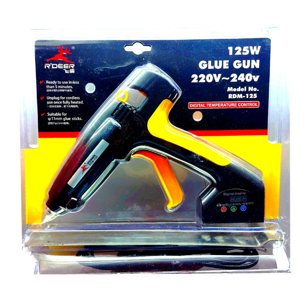 دستگاه چسب حرارتی آردیر مدل RDM-125 دستگاه چسب حرارتی آردیر مدل RDM-125