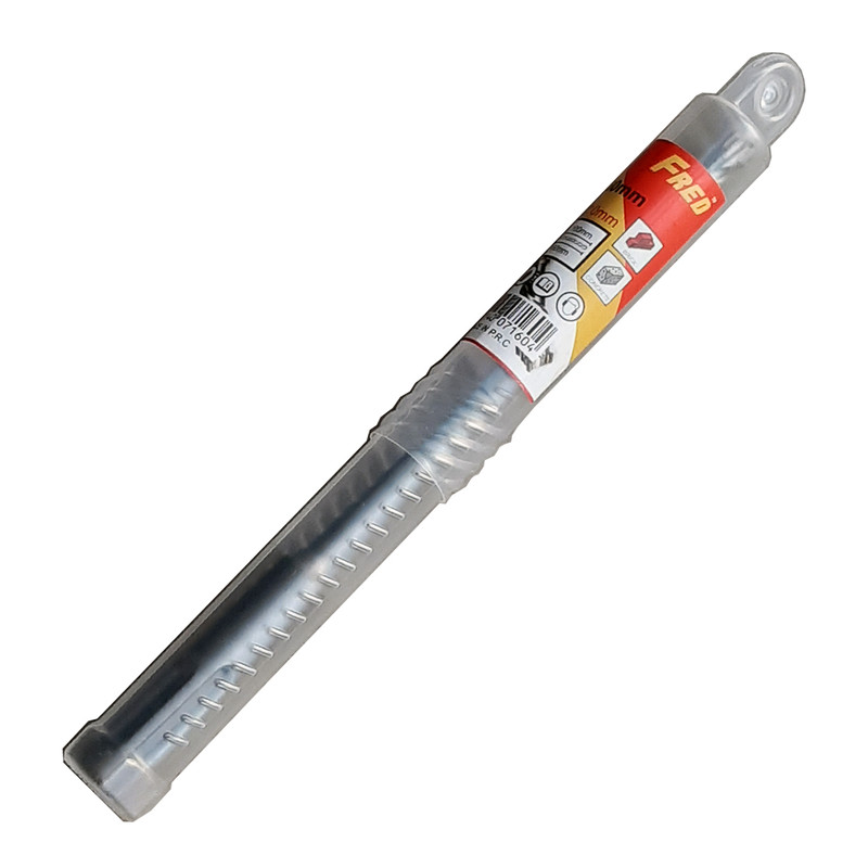 مته چهار شیار فرد کد AT-08160 سایز 8 میلیمتر
