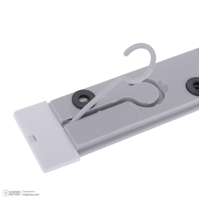 چراغ سیار خودرو چراغچی مدل گیره‌ ای کد 001