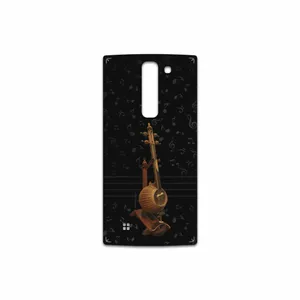 MAHOOT Persian Fiddle Instrument Cover Sticker for LG Magna