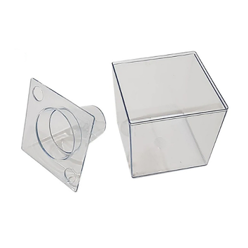 آکواریوم فیلی پلاست مدل گلدان دار