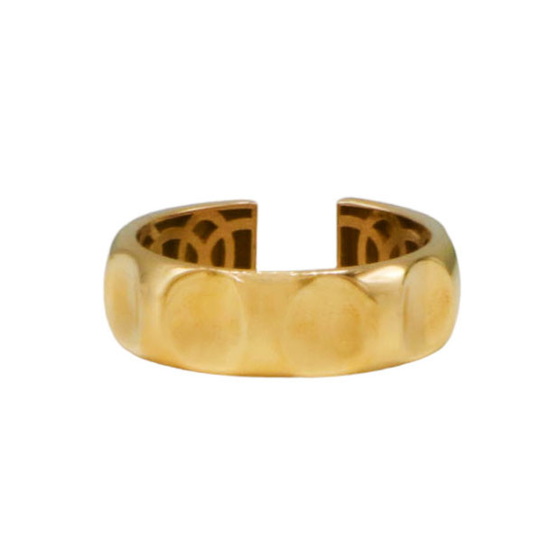 انگشتر طلا 18 عیار زنانه مدل 3150