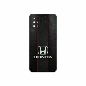 MAHOOT Honda-Motor Cover Sticker for Samsung Galaxy M31S
