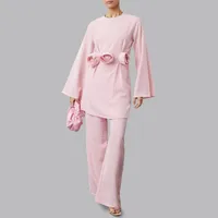 ست تونیک و شلوار زنانه ترندیول مدل 825077881