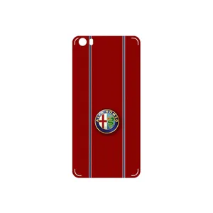 MAHOOT Alfa Romeo Cover Sticker for Xiaomi Mi 5