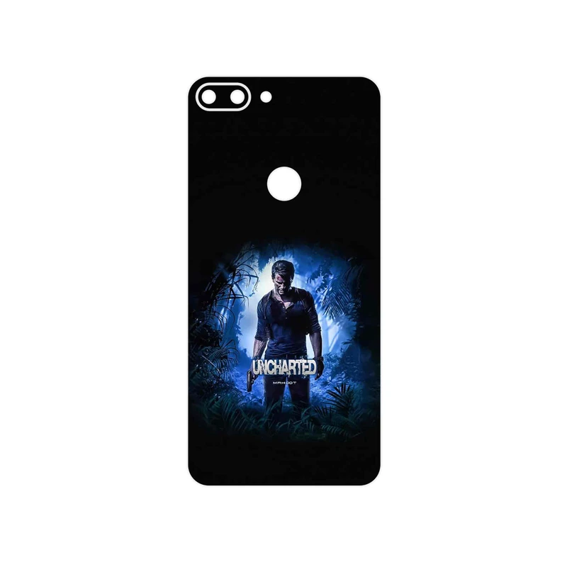 برچسب پوششی ماهوت مدل Uncharted Game Series مناسب برای گوشی موبایل جی پلاس T10