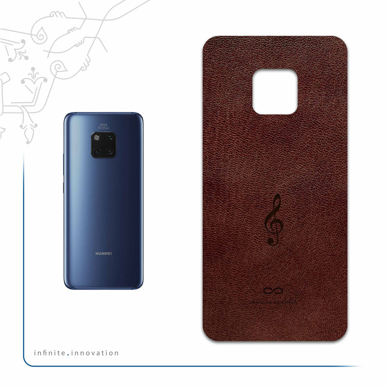 برچسب پوششی ماهوت مدل NL-SOL مناسب برای گوشی موبایل هوآوی Mate 20 Pro