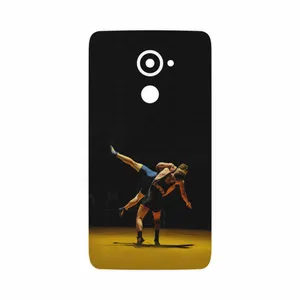 MAHOOT Wrestling-FullSkin Cover Sticker for BlackBerry DTEK 60