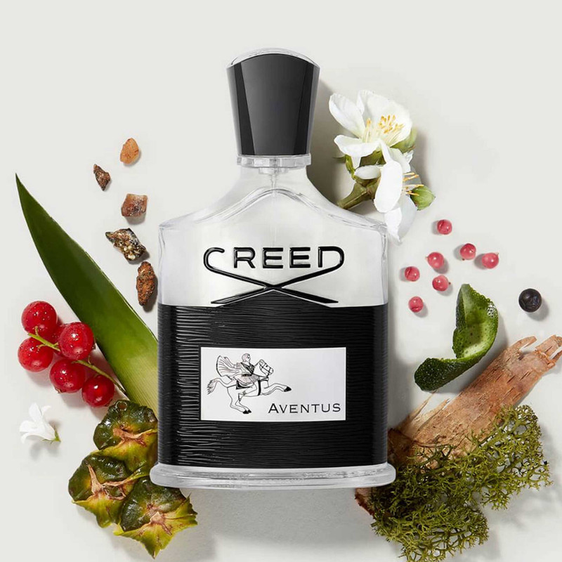ادو پرفیوم مردانه کرید مدل Aventus حجم 100 میلی لیتر __ در ارزانترین فروشگاه اینترنتی ایران ارزان