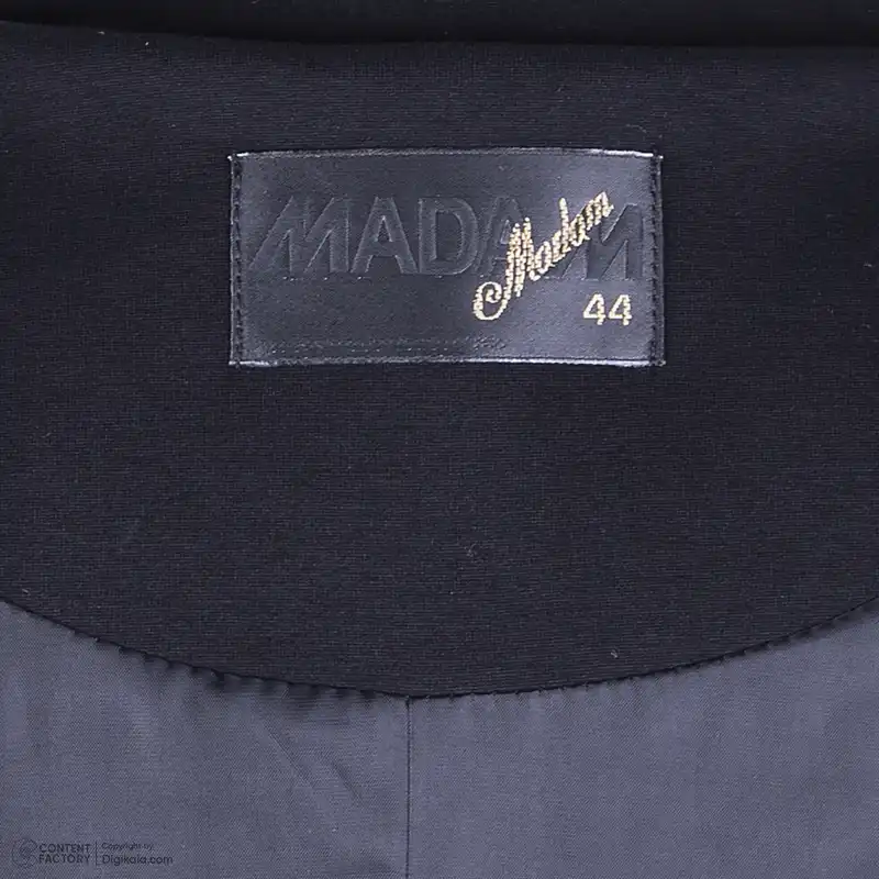 پالتو زنانه مادام مدل مارال شانل