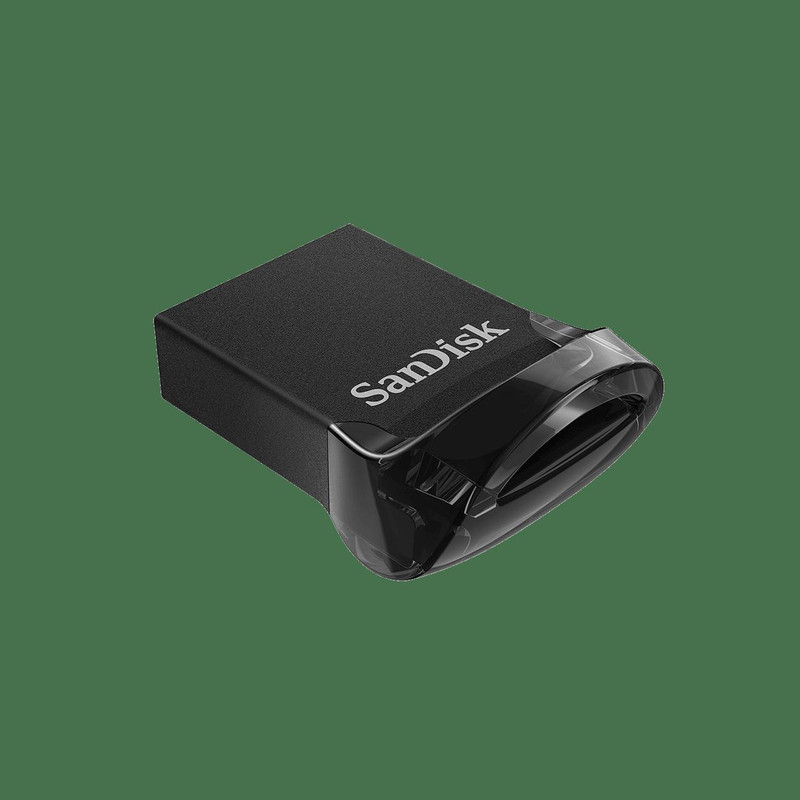 فلش مموری سن دیسک مدل ULTRA FIT USB 3.1 CZ430 ظرفیت 32 گیگابایت