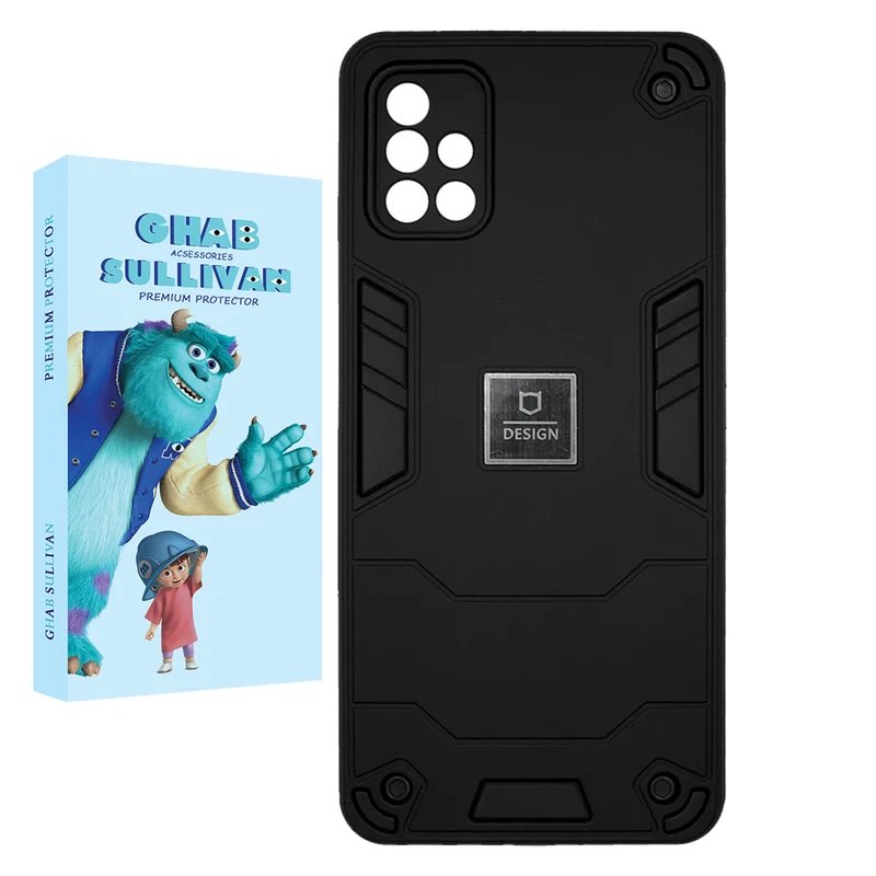 کاور قاب سالیوان مدل Bat New مناسب برای گوشی موبایل سامسونگ Galaxy A51