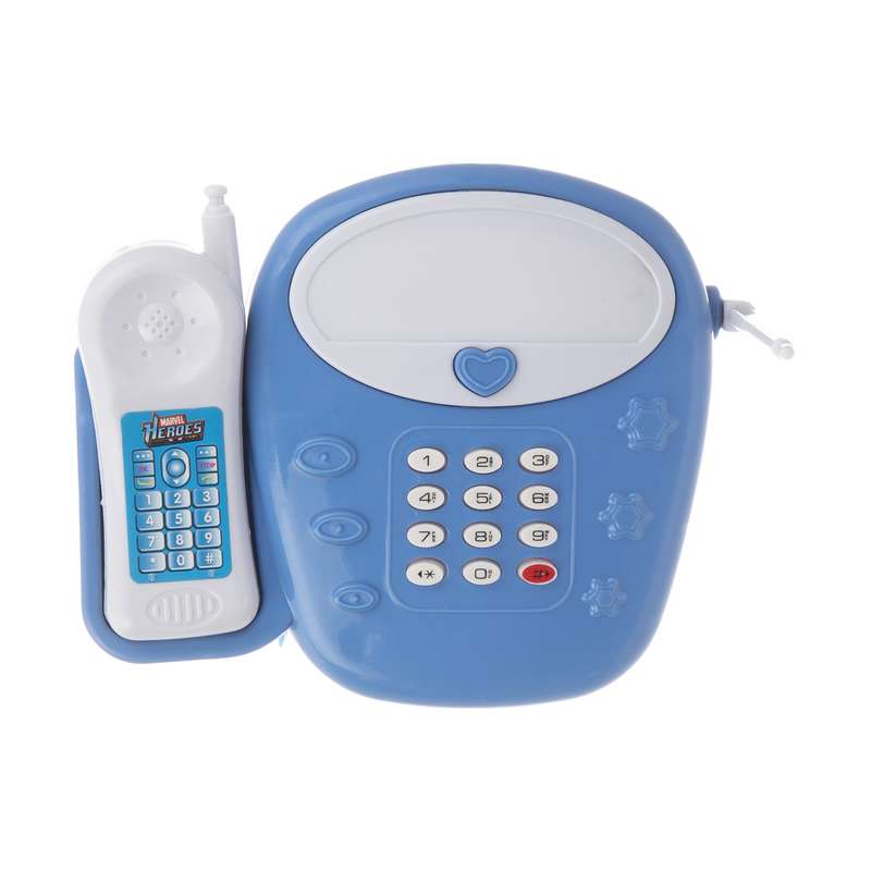 بازی آموزشی مدل تلفن کد mh1