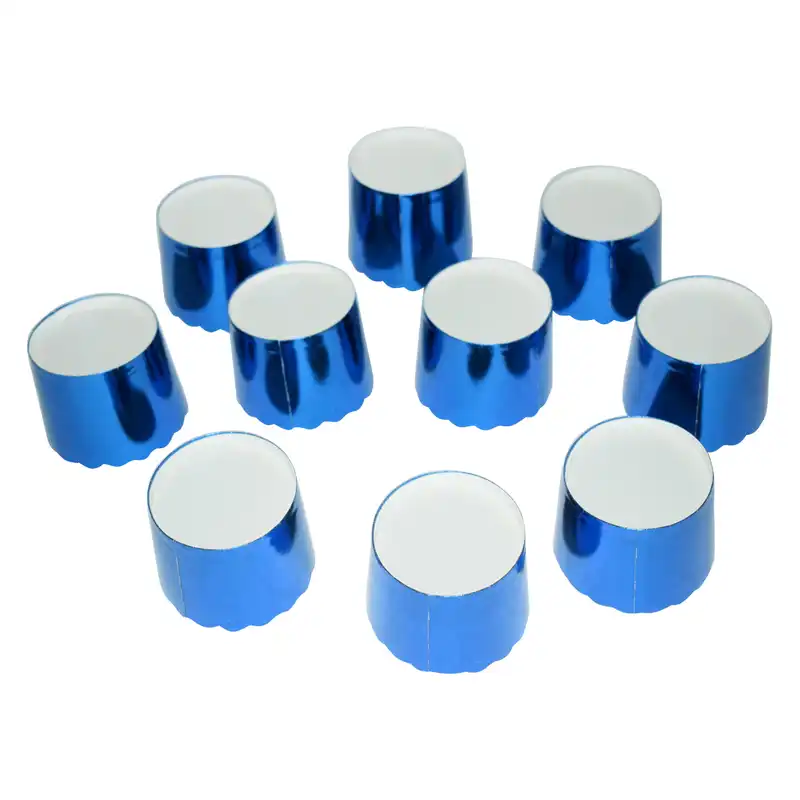 کپسول کاپ کیک مدل Mfi بسته 10 عددی