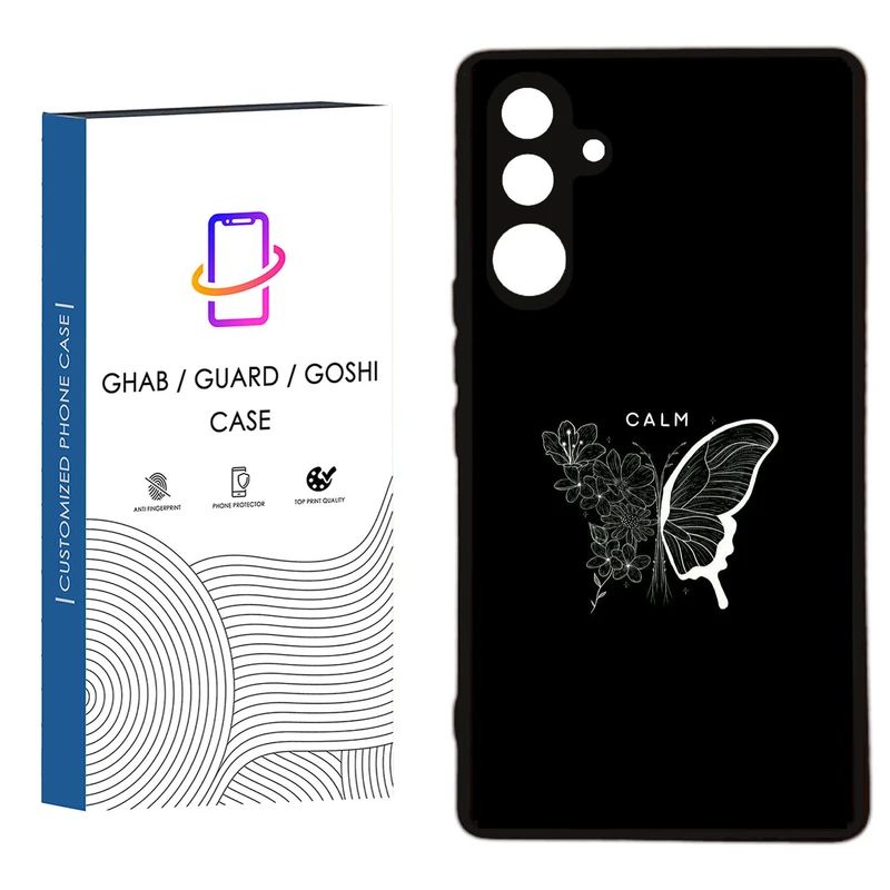 کاور قاب گارد گوشی طرح دخترانه کد 67 - tpu مناسب برای گوشی موبایل  سامسونگ Galaxy A36