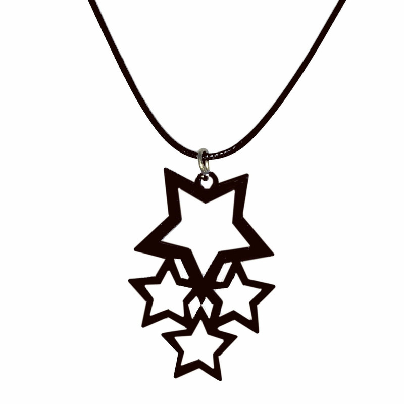 نیم ست زنانه مدل ستاره کد N.4ST.B.11