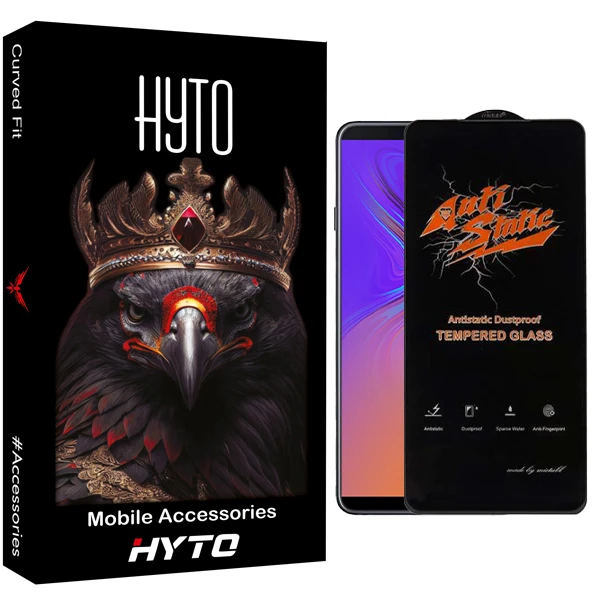 محافظ صفحه نمایش هیتو مدل Antistatic Glavers مناسب برای گوشی موبایل سامسونگ Galaxy A750 / A7 2018