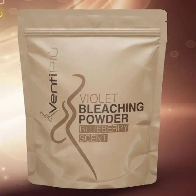 پودر دکلره ونتی پیو مدل بلوبری وزن 500 گرم