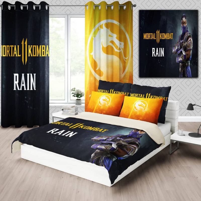 سرویس خواب آرنا مدل ZH 18 یک نفره 5 تکه