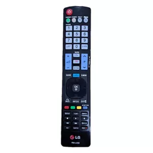 ریموت کنترل تلویزیون ال جی مدل LGL930 کد P98