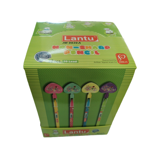 مداد فشنگی لانتو کد JM9939A بسته 32 عددی