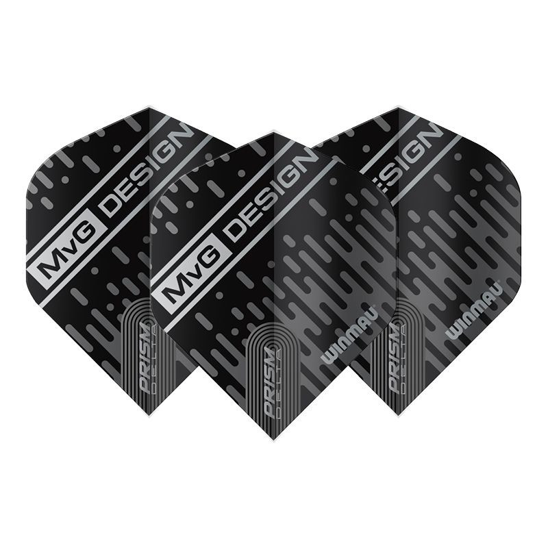 پر دارت وین مائو مدل Delta Prism.MVG 100mic کد 04 بسته 3 عددی