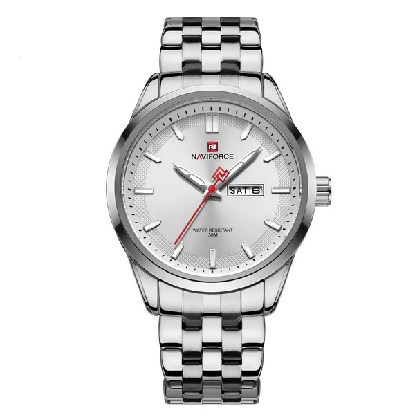ساعت مچی عقربهای کوارتز مردانه نیوی فورس مدل NF9203