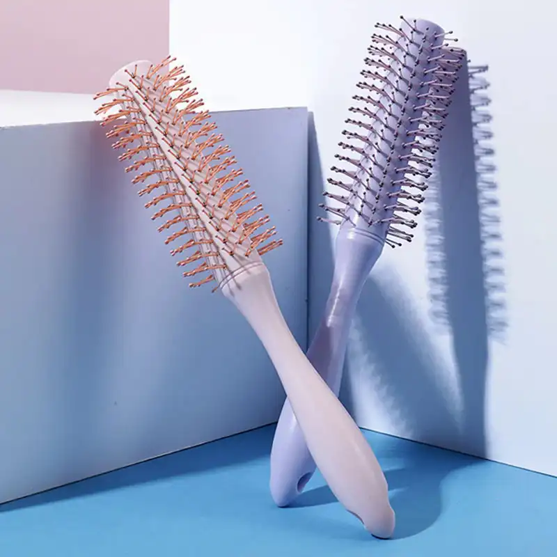 برس مو مینیسو مدل Curling