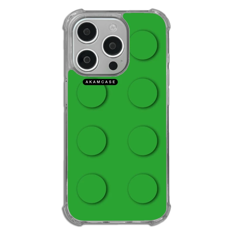 کاور آکام مدل AMC-WTA15PRO-LEGO6 مناسب برای گوشی موبایل اپل iPhone 15 Pro